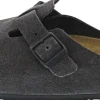 Birkenstock Boston Suede