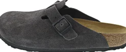 Birkenstock Boston Suede