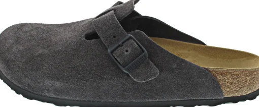 Birkenstock Boston Suede