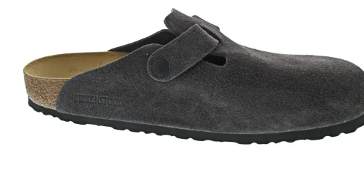 Birkenstock Boston Suede