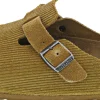 Birkenstock Boston VL Corduroy