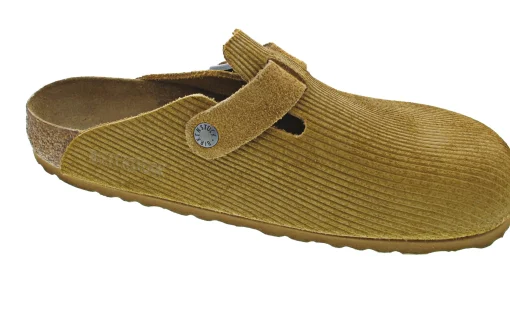 Birkenstock Boston VL Corduroy