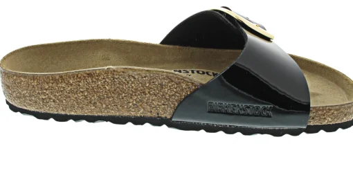 Birkenstock Madrid Big Buckle