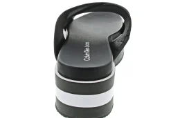 Calvin Klein Flatform Sandal Crisscros