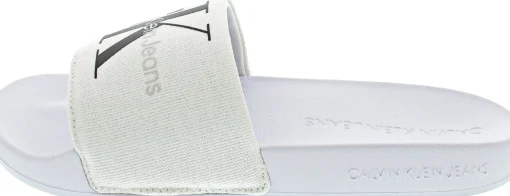 Calvin Klein Slide Monogram CO