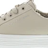 Calvin Klein Vulc Flatform Laceup Low
