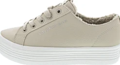 Calvin Klein Vulc Flatform Laceup Low