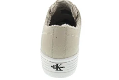 Calvin Klein Vulc Flatform Laceup Low
