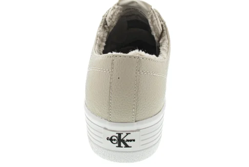 Calvin Klein Vulc Flatform Laceup Low