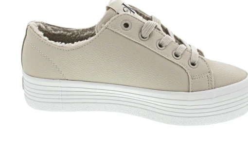 Calvin Klein Vulc Flatform Laceup Low