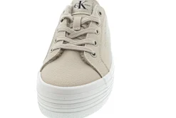 Calvin Klein Vulc Flatform Laceup Low