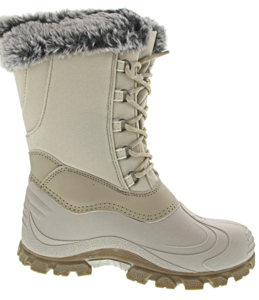 CMP Girl Magdalena Snow Boots