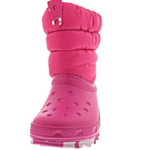 Crocs Classic Neo Puff Boot