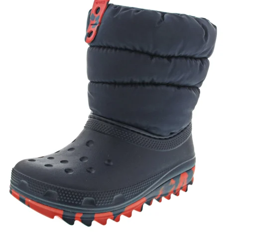 Crocs Classic Neo Puff Boot