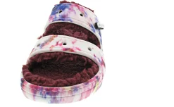 Crocs ClassicCozzyTieDyeSandal