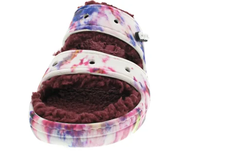 Crocs ClassicCozzyTieDyeSandal