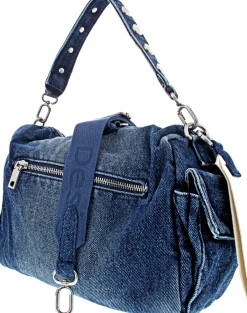 Desigual Bag Denim Priori Multipoc