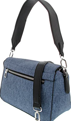 Desigual Bag Mickey Denim Edge Phu