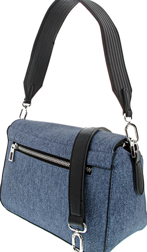 Desigual Bag Mickey Denim Edge Phu
