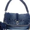 Desigual Half Logo Denim Venecia 3
