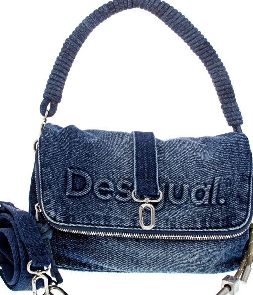 Desigual Half Logo Denim Venecia 3