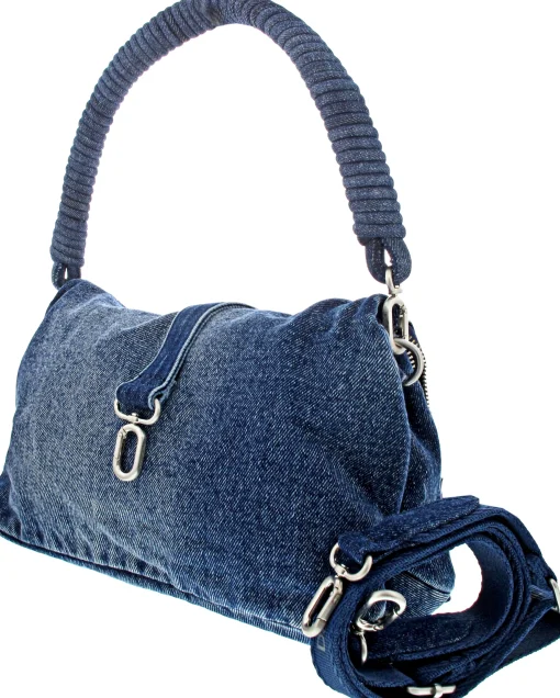 Desigual Half Logo Denim Venecia 3