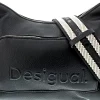 Desigual Half Logo Mayari Maxi Con