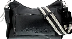 Desigual Half Logo Mayari Maxi Con