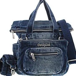 Desigual Modular 25 Denim Voyager