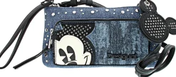 Desigual Mone Mickey Denim Edge Li