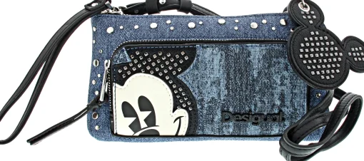 Desigual Mone Mickey Denim Edge Li