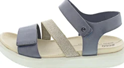 Ecco Flowt W Strap Sandal