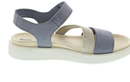 Ecco Flowt W Strap Sandal