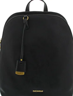 Emily & Noah Danika schwarz Rucksack