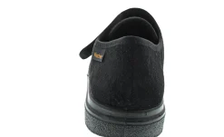 Fischer Markenschuhe Klett-Hausschuh