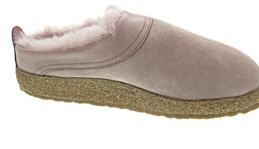 Haflinger Lammfellclog Snowbir