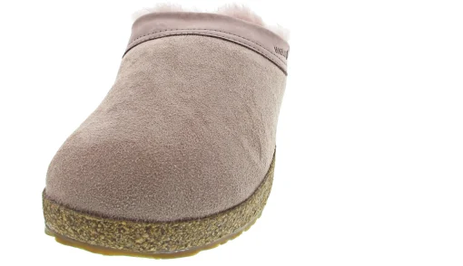 Haflinger Lammfellclog Snowbir