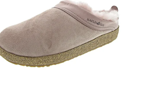 Haflinger Lammfellclog Snowbir