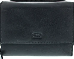 HGL Lederwaren Damenbörse m. RV RFID