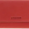 HGL Lederwaren Damenbörse m. RFID