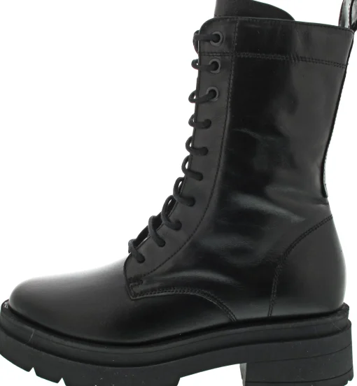 Marc O’Polo Lace Flatheel Bootie