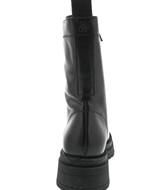 Marc O’Polo Lace Flatheel Bootie