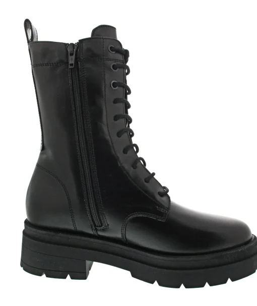 Marc O’Polo Lace Flatheel Bootie