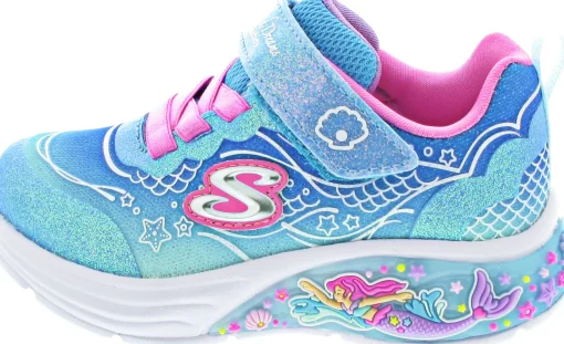 Skechers My Dreamers-Lil Mermaid