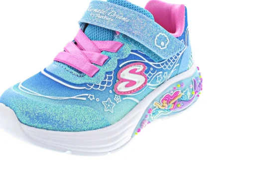 Skechers My Dreamers-Lil Mermaid