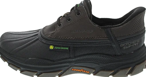 Skechers Slip-Ins:Respected-Tanzie