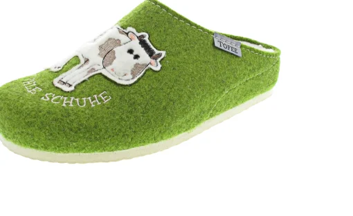 Toffee Kuhle Schuhe