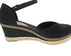 Tommy Hilfiger Basic Closed Toe Mid Wedg