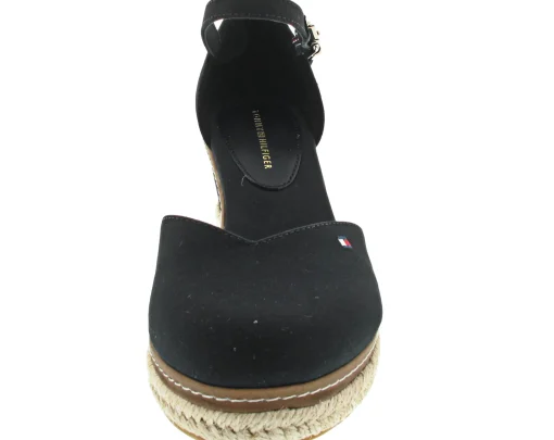 Tommy Hilfiger Basic Closed Toe Mid Wedg
