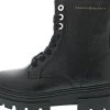 Tommy Hilfiger Bicolor Leather Lace-Up